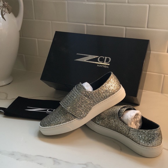 ZCD Montreal Sneakers New in Box - Picture 2 of 7